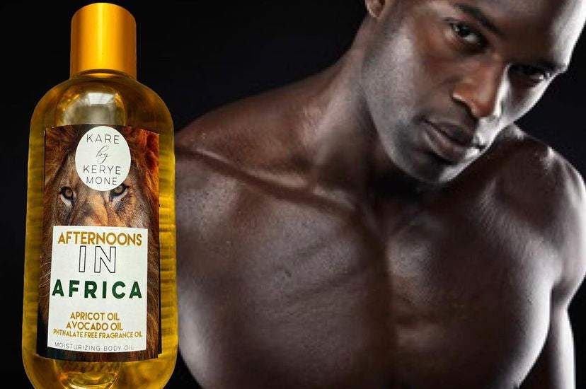 AFTERNOONS IN AFRICA